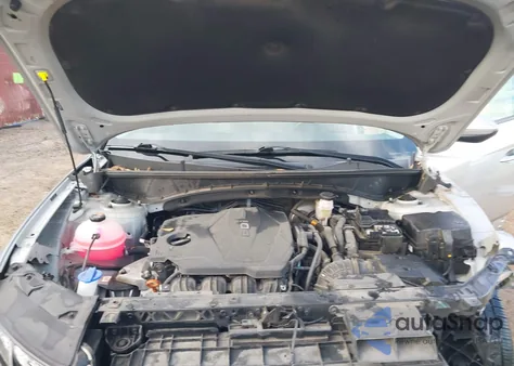 2022 Hyundai Tucson Sel z USA, uszkodzony, nr VIN 5NMJF3AE7NH089913